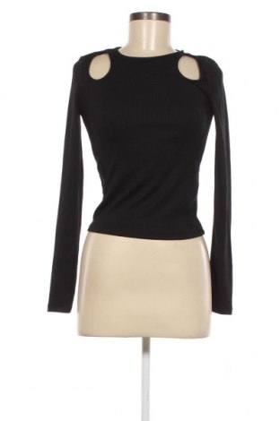 Γυναικεία μπλούζα Reserved, Μέγεθος M, Χρώμα Μαύρο, Τιμή 5,29 €