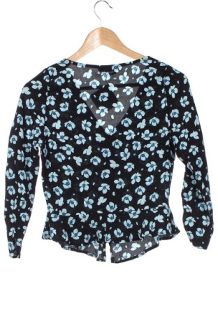 Дамска блуза Reserved, Размер XS, Цвят Черен, Цена 5,70 лв.