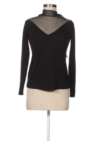 Γυναικεία μπλούζα Reserved, Μέγεθος S, Χρώμα Μαύρο, Τιμή 5,54 €