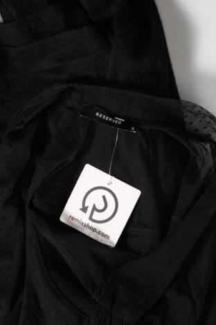Damen Shirt Reserved, Größe S, Farbe Schwarz, Preis 5,25 €