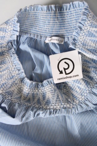 Γυναικεία μπλούζα Reserved, Μέγεθος S, Χρώμα Μπλέ, Τιμή 18,47 €