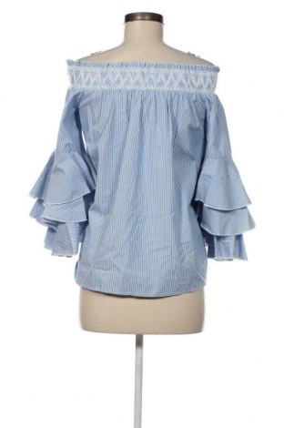 Γυναικεία μπλούζα Reserved, Μέγεθος S, Χρώμα Μπλέ, Τιμή 18,47 €
