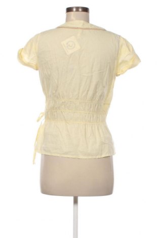 Дамска блуза Reserved, Размер S, Цвят Жълт, Цена 25,80 лв.