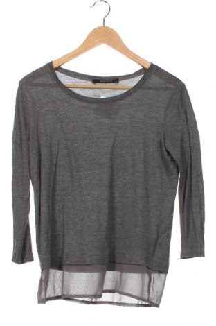Γυναικεία μπλούζα Reserved, Μέγεθος XS, Χρώμα Γκρί, Τιμή 8,90 €