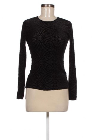 Γυναικεία μπλούζα Reserved, Μέγεθος S, Χρώμα Μαύρο, Τιμή 2,44 €