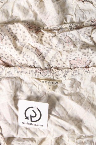 Damen Shirt Review, Größe L, Farbe Ecru, Preis € 23,66