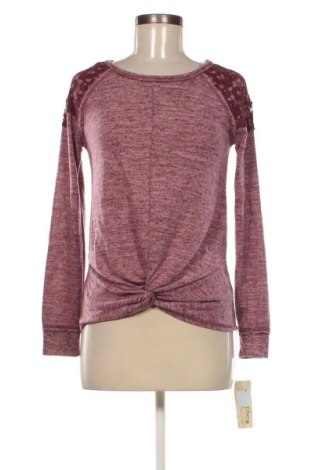 Γυναικεία μπλούζα Rewind, Μέγεθος S, Χρώμα Ρόζ , Τιμή 6,71 €