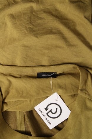 Дамска блуза Riani, Размер M, Цвят Зелен, Цена 115,62 лв.