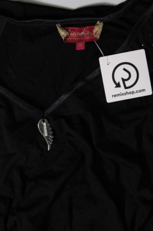 Дамска блуза Ricarda M, Размер M, Цвят Черен, Цена 6,65 лв.