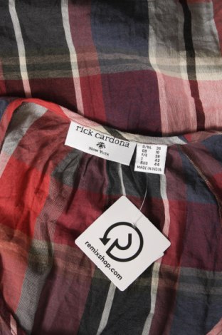 Γυναικεία μπλούζα Rick Cardona, Μέγεθος S, Χρώμα Πολύχρωμο, Τιμή 31,27 €