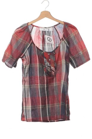 Γυναικεία μπλούζα Rick Cardona, Μέγεθος S, Χρώμα Πολύχρωμο, Τιμή 31,27 €