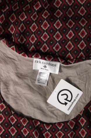 Γυναικεία μπλούζα Rick Cardona, Μέγεθος M, Χρώμα Πολύχρωμο, Τιμή 6,31 €