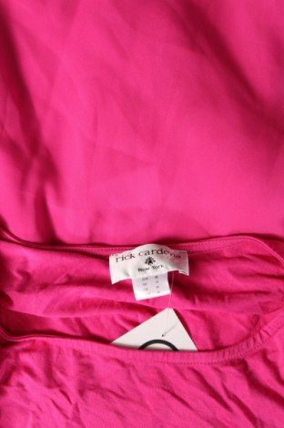 Γυναικεία μπλούζα Rick Cardona, Μέγεθος S, Χρώμα Ρόζ , Τιμή 5,26 €