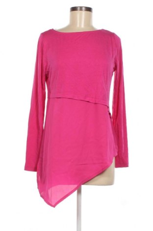 Дамска блуза Rick Cardona, Размер S, Цвят Розов, Цена 5,10 лв.