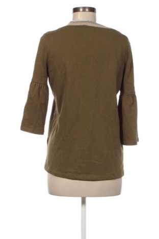 Γυναικεία μπλούζα Rick Cardona, Μέγεθος M, Χρώμα Πράσινο, Τιμή 12,08 €