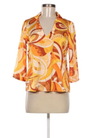 Γυναικεία μπλούζα Rinascimento, Μέγεθος S, Χρώμα Πολύχρωμο, Τιμή 8,35 €