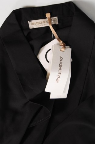 Γυναικεία μπλούζα Rinascimento, Μέγεθος L, Χρώμα Μαύρο, Τιμή 34,52 €