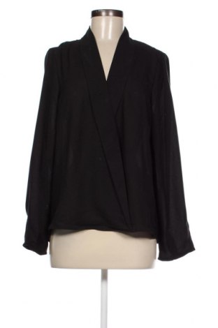 Дамска блуза Rinascimento, Размер L, Цвят Черен, Цена 83,16 лв.