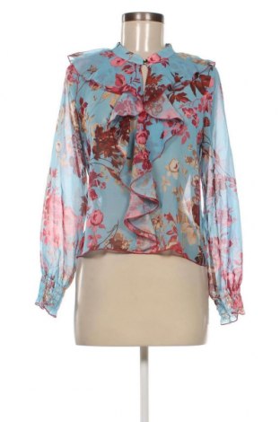Дамска блуза Rinascimento, Размер S, Цвят Многоцветен, Цена 64,80 лв.