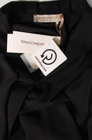 Дамска блуза Rinascimento, Размер L, Цвят Черен, Цена 108,00 лв.
