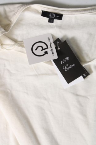 Damen Shirt Riu, Größe S, Farbe Weiß, Preis 5,56 €