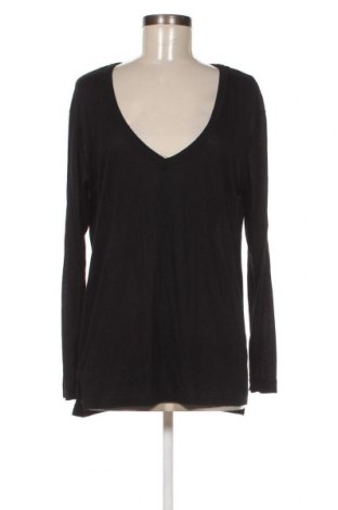 Γυναικεία μπλούζα River Island, Μέγεθος M, Χρώμα Μαύρο, Τιμή 9,94 €