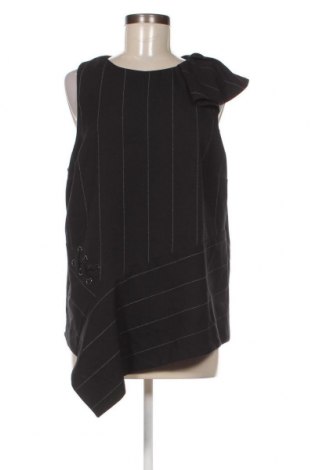 Γυναικεία μπλούζα River Island, Μέγεθος L, Χρώμα Μαύρο, Τιμή 5,21 €