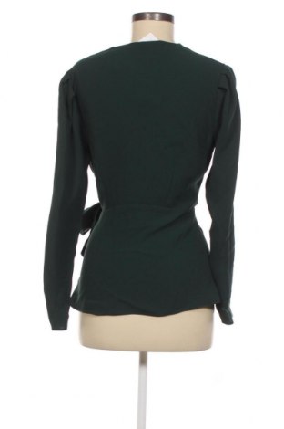 Γυναικεία μπλούζα River Island, Μέγεθος M, Χρώμα Πράσινο, Τιμή 11,91 €