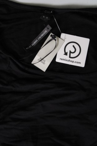 Damen Shirt River Island, Größe M, Farbe Schwarz, Preis 10,72 €