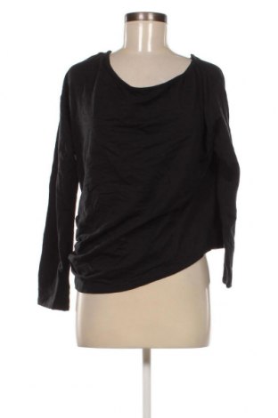 Γυναικεία μπλούζα River Island, Μέγεθος M, Χρώμα Μαύρο, Τιμή 16,67 €