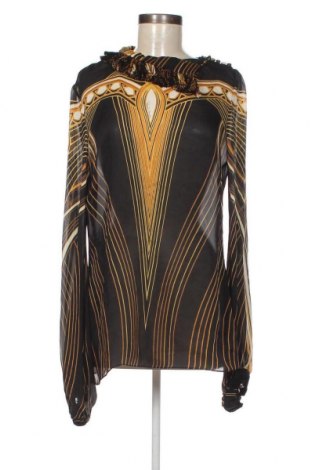 Дамска блуза Roberto Cavalli, Размер M, Цвят Многоцветен, Цена 87,12 лв.