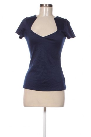 Damen Shirt Rock Steady, Größe M, Farbe Blau, Preis 5,83 €