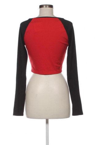 Γυναικεία μπλούζα Romwe, Μέγεθος L, Χρώμα Πολύχρωμο, Τιμή 4,11 €