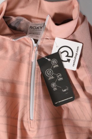 Damen Shirt Roxy, Größe M, Farbe Rosa, Preis 29,38 €