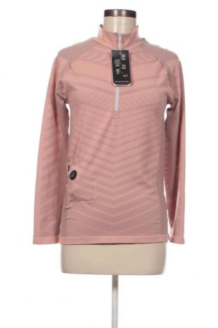 Дамска блуза Roxy, Размер M, Цвят Розов, Цена 25,65 лв.