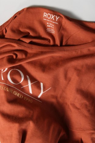 Damen Shirt Roxy, Größe XL, Farbe Braun, Preis 13,89 €