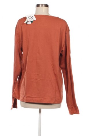 Γυναικεία μπλούζα Roxy, Μέγεθος XL, Χρώμα Καφέ, Τιμή 13,89 €