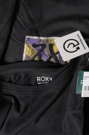 Damen Shirt Roxy, Größe L, Farbe Schwarz, Preis 39,69 €