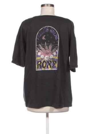 Damen Shirt Roxy, Größe L, Farbe Schwarz, Preis 39,69 €