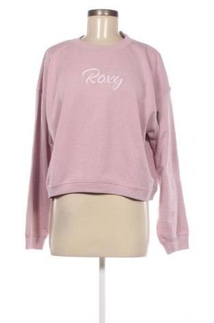 Damen Shirt Roxy, Größe L, Farbe Rosa, Preis 15,88 €