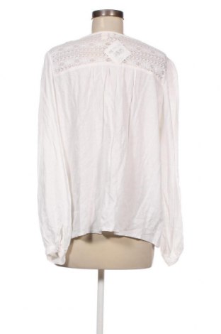 Damen Shirt Roxy, Größe L, Farbe Weiß, Preis € 8,33