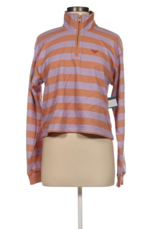 Дамска блуза Roxy, Размер S, Цвят Многоцветен, Цена 38,50 лв.