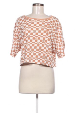 Дамска блуза Roxy, Размер S, Цвят Многоцветен, Цена 34,65 лв.