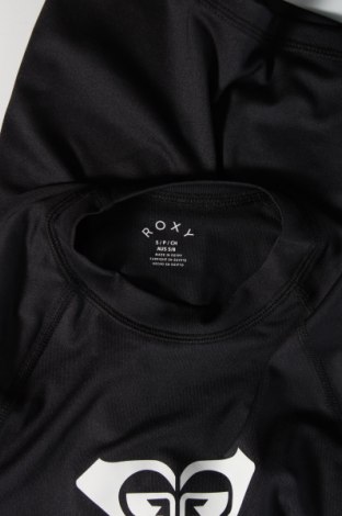 Γυναικεία μπλούζα Roxy, Μέγεθος S, Χρώμα Μαύρο, Τιμή 29,38 €