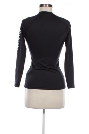 Γυναικεία μπλούζα Roxy, Μέγεθος S, Χρώμα Μαύρο, Τιμή 29,38 €