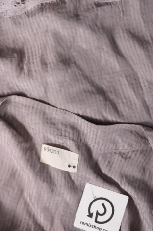 Bluză de femei Rutzou, Mărime XS, Culoare Gri, Preț 36,74 Lei