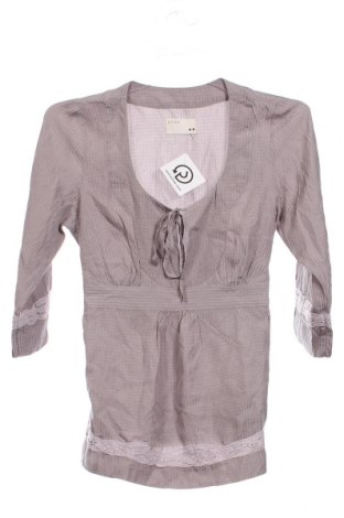 Damen Shirt Rutzou, Größe XS, Farbe Grau, Preis € 9,82