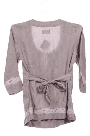 Γυναικεία μπλούζα Rutzou, Μέγεθος XS, Χρώμα Γκρί, Τιμή 13,75 €