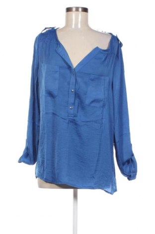 Γυναικεία μπλούζα S & G, Μέγεθος L, Χρώμα Μπλέ, Τιμή 4,91 €