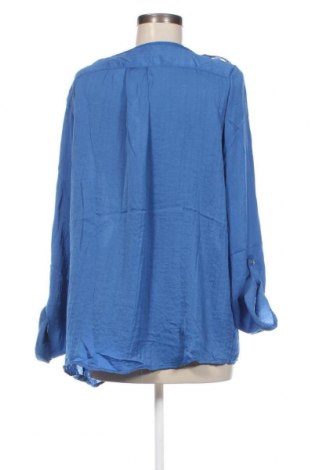 Дамска блуза S & G, Размер L, Цвят Син, Цена 15,36 лв.